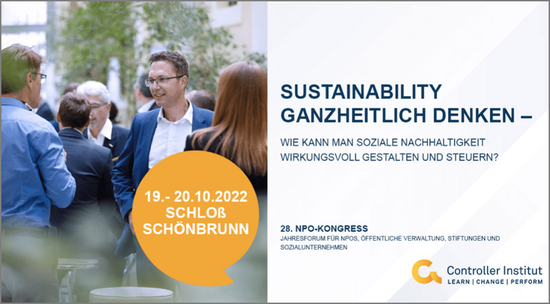 NPO-Konress 2022 Logo | Christian Osterhaus | Berater für Führungskräfte | christian-osterhaus.de