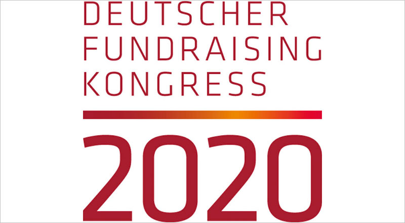 Deutscher Fundraising Kongress 2020 Logo | Christian Osterhaus | Berater für Führungskräfte | christian-osterhaus.de
