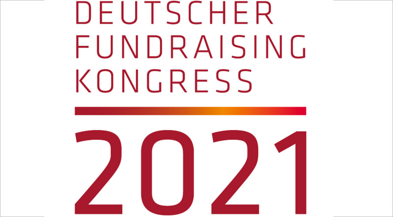 Deutscher Fundraising Kongress 2021 Logo | Christian Osterhaus | Berater für Führungskräfte | christian-osterhaus.de