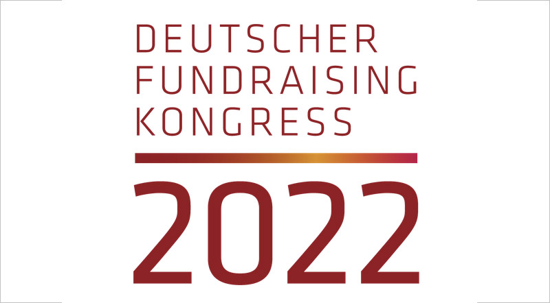 Deutscher Fundraising Kongress 2022 Logo | Christian Osterhaus | Berater für Führungskräfte | christian-osterhaus.de